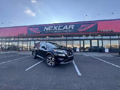 2022 Nissan Rogue SV AWD P/SUROOF B/SPOT L/ASSIST P/TRUNK CAMERA Image# 1