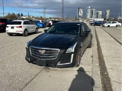 2016 Cadillac CTS Sedan Luxury Collection Image# 1