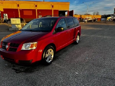 For Sale: 2010 Dodge Grand Caravan SE - Well-Maintained Family M Image# 1