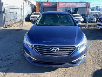 2015 Hyundai Sonata 2.4L GL / AB / ACTIVE Image# 1