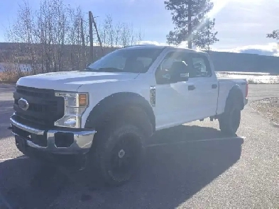2020 Ford F-350 XL Crew Cab 4x4 Image# 1