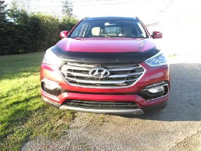 2018 Hyundai Santa Fe Sport Luxury Image# 1