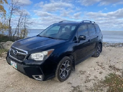 2014 Subaru Forward XT Image# 1