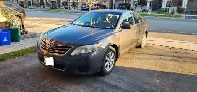 Toyota Camry 2011 Image# 1