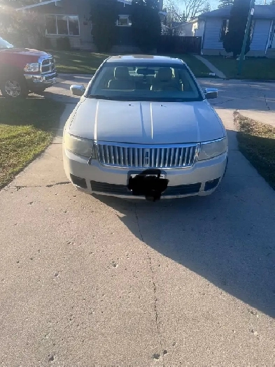 2006 Lincoln Zephyr Image# 1
