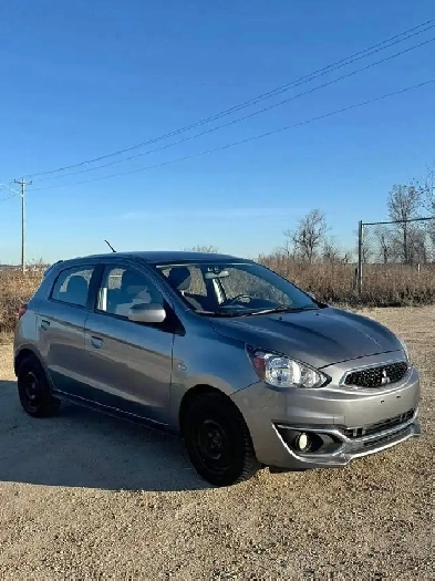 Mitsubishi Mirage SE Image# 1