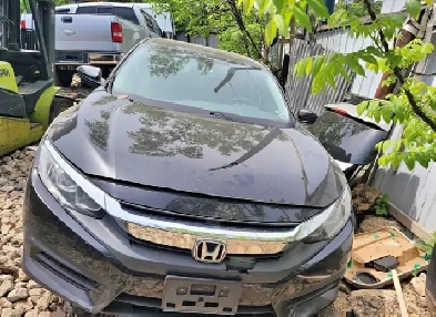 2017 Honda civic sedan Image# 1