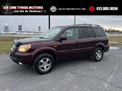 2008 HONDA PILOT SE CERTIFIED 1 OWNER! LOW KM Image# 1