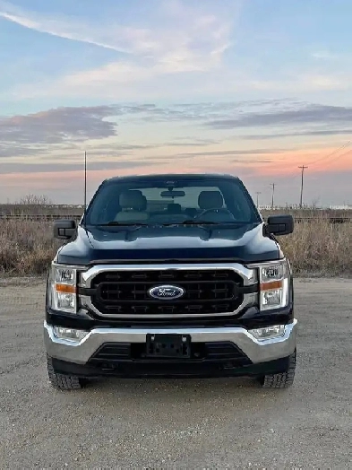 2021 Ford F-150 XLT Image# 1
