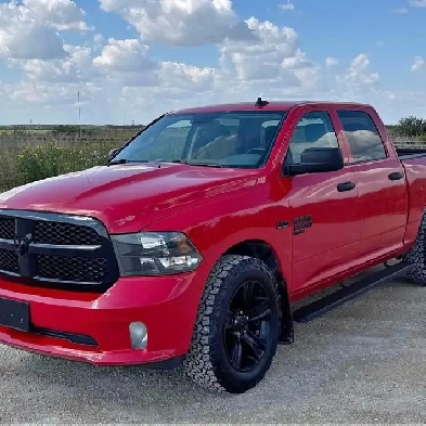 2020 Ram 1500 Classic Hemi Image# 1