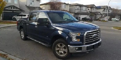 2015 Ford F150 XLT SuperCrew – XTR and Max Tow Package Image# 1