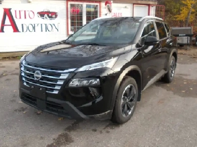 2024 Nissan Rogue SV Moonroof Image# 1