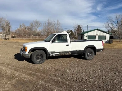 1994 GMC Sierra (5.0L 305ci) Image# 1