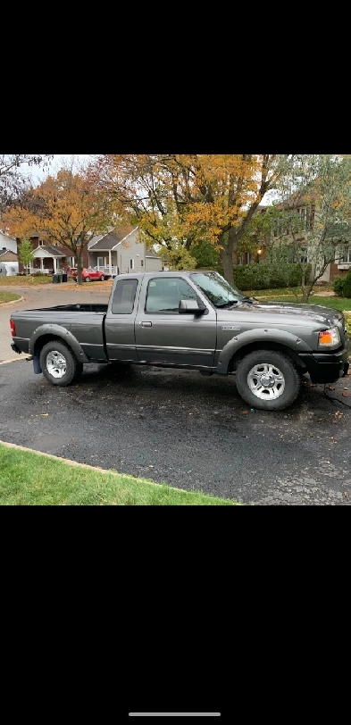 Ford Ranger 2009 XLT 4.0 V6 automatic/ 172000KM $3200 NEGO Image# 1
