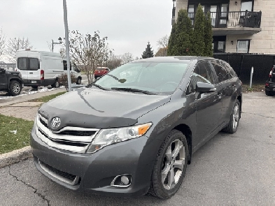 2015 Toyota Venza V6 One Owner 2 Keys Image# 1