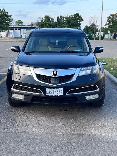 Acura MDX 2013 Elite Model Image# 1