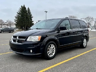 2019 Dodge Grand Caravan Stow ‘n Go SXT Premium Plus Image# 1