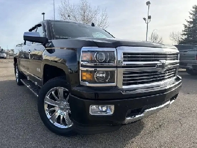 2015 Chevrolet Silverado 1500 High Country Image# 1