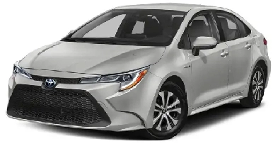 2021 Toyota Corolla Hybrid LE 4dr Sedan CVT Image# 1
