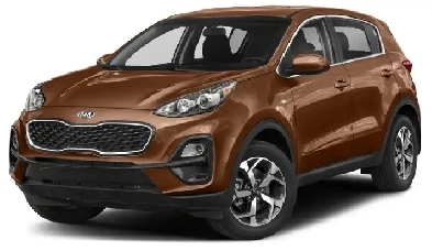 2020 Kia Sportage LX 4dr All-Wheel Drive Automatic Image# 1