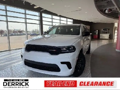 2026 Dodge Durango GT Image# 1