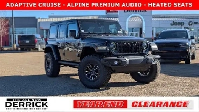 2025 Jeep Wrangler Willys Image# 1