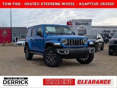 2025 Jeep Wrangler Sahara Image# 1