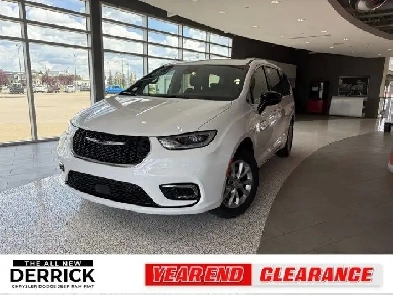 2025 Chrysler Pacifica Select Image# 1