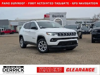 2025 Jeep Compass North Image# 1