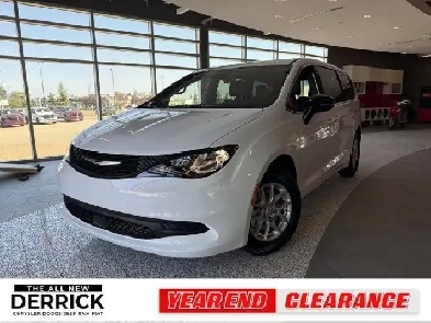 2026 Chrysler Grand Caravan SXT Image# 1