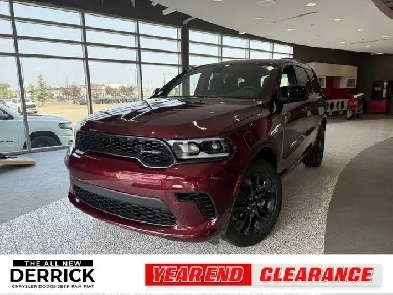 2026 Dodge Durango GT Image# 1
