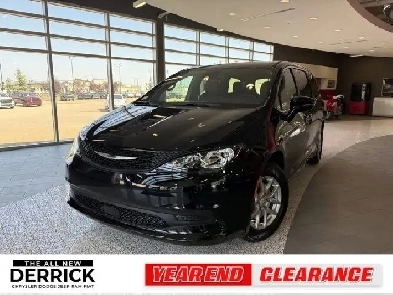 2026 Chrysler Grand Caravan SXT Image# 1