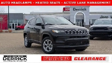2026 Jeep Compass Sport Image# 1