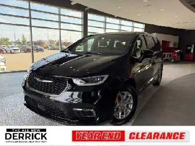 2026 Chrysler Pacifica Select Image# 1