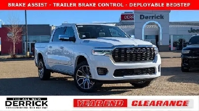 2026 Ram 1500 Tungsten Image# 1