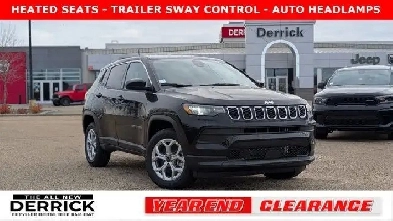 2026 Jeep Compass Sport Image# 1