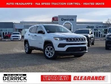 2026 Jeep Compass Sport Image# 1