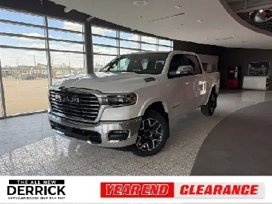 2025 Ram 1500 Laramie Image# 1
