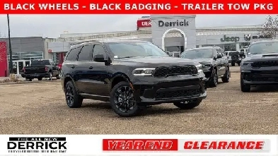 2026 Dodge Durango GT Image# 1