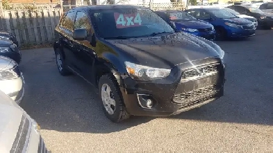 2014 Mitsubishi RVR SE 4X4 Image# 1