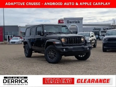 2025 Jeep Wrangler Sport S Image# 1