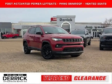 2025 Jeep Compass Altitude Image# 1