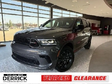 2026 Dodge Durango GT Image# 1