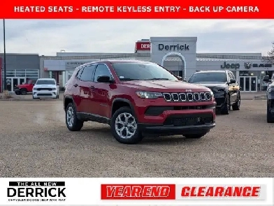 2026 Jeep Compass Sport Image# 1