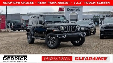 2026 Jeep Wrangler Sahara Image# 1