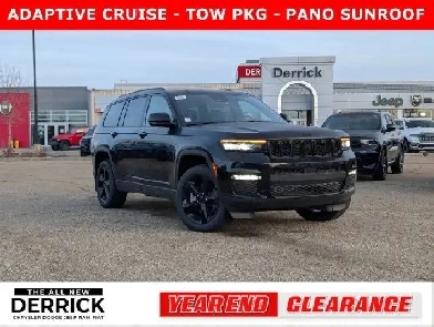 2025 Jeep Grand Cherokee L Limited Image# 1