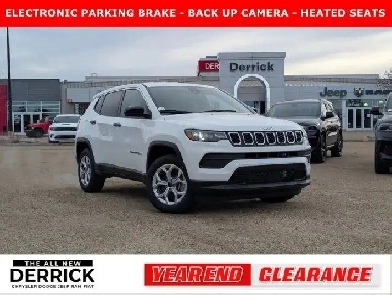 2026 Jeep Compass Sport Image# 1