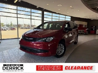 2026 Chrysler Grand Caravan SXT Image# 1