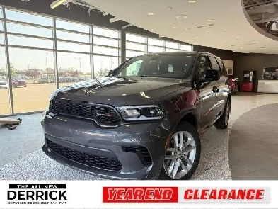 2026 Dodge Durango GT Image# 1