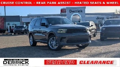 2026 Dodge Durango GT Image# 1